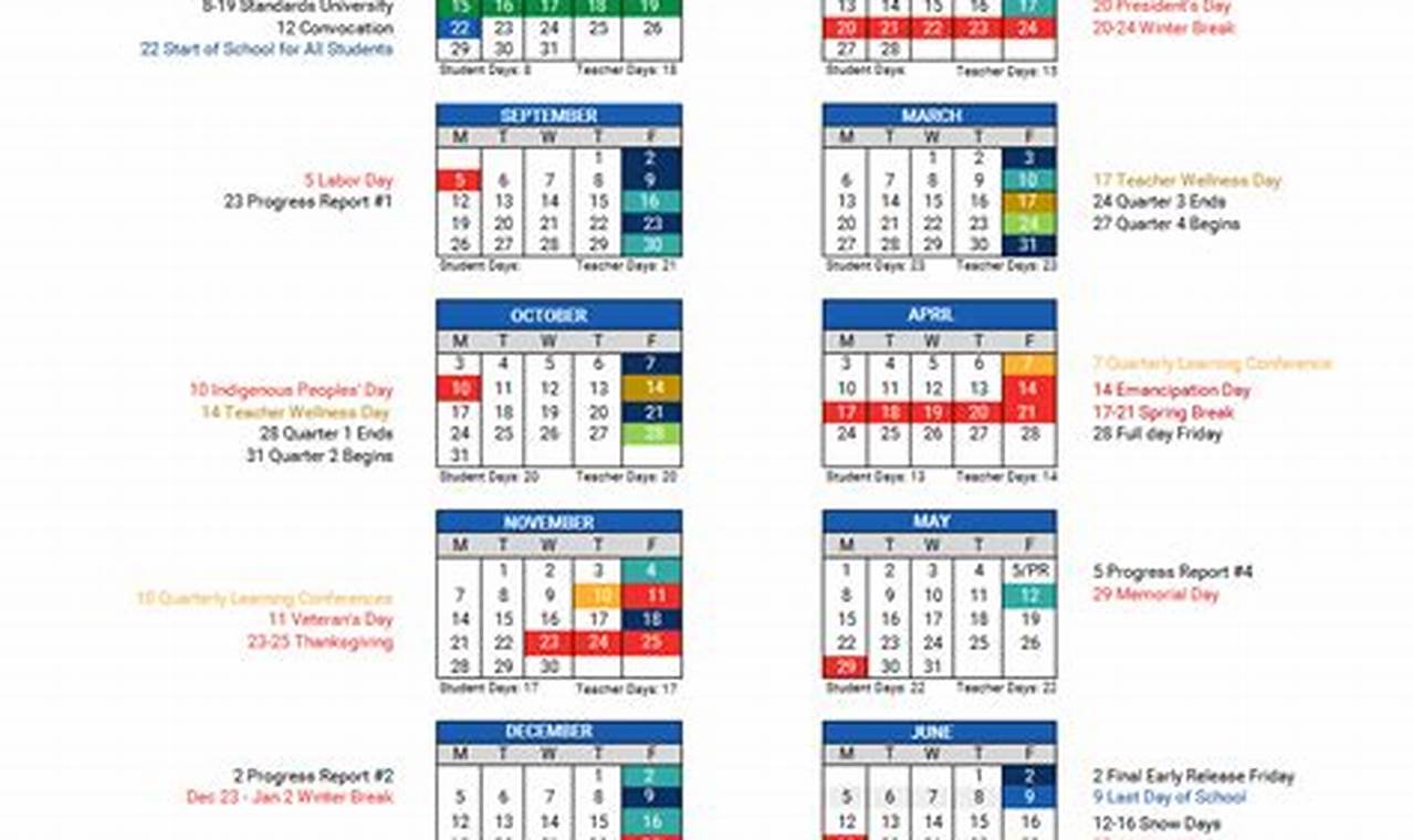 Fwps Calendar 2024-24