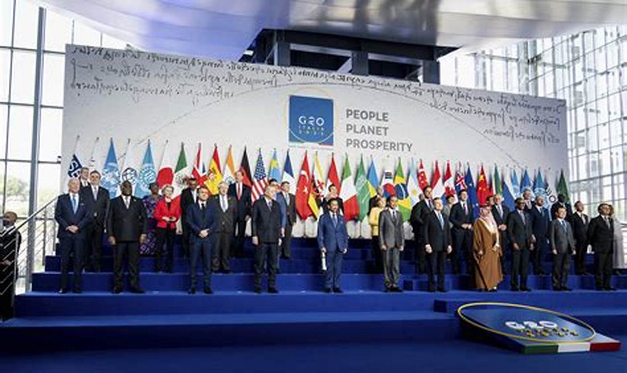 G20 Presidency 2024