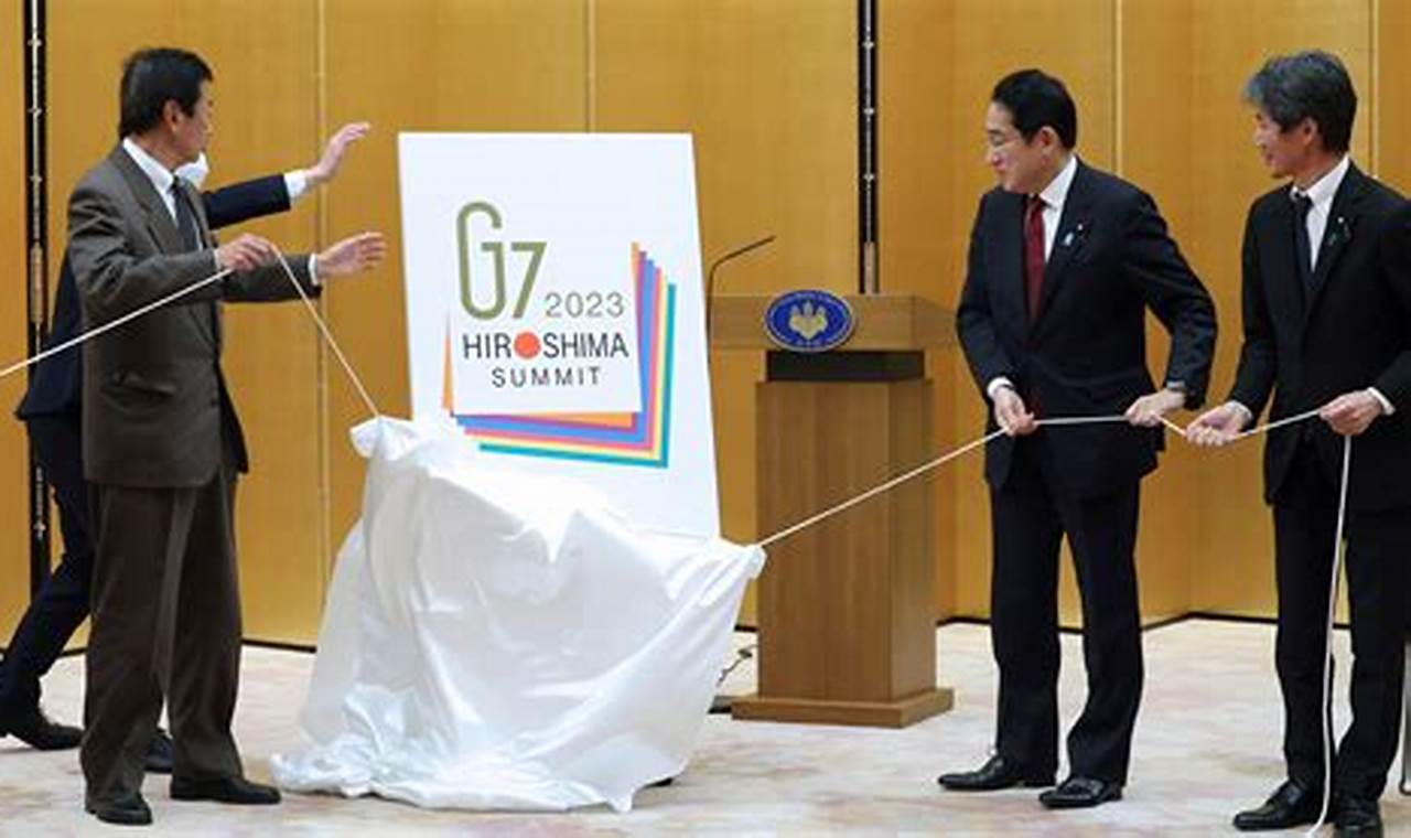 G7 Summit 2024 Japan