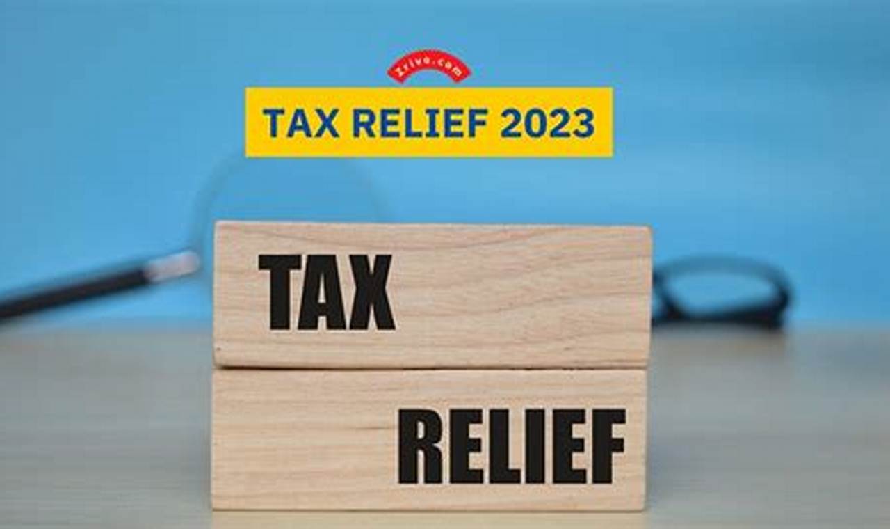Ga Tax Relief 2024