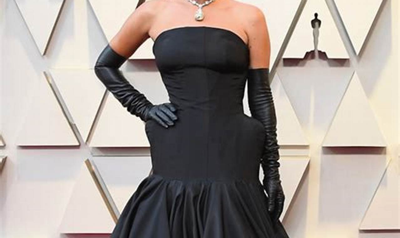 Gaga Oscars 2024