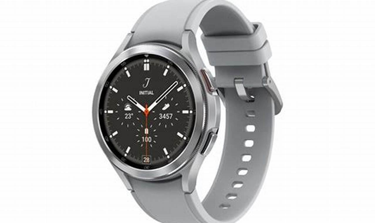 Galaxy Watch 4 Classic In 2024