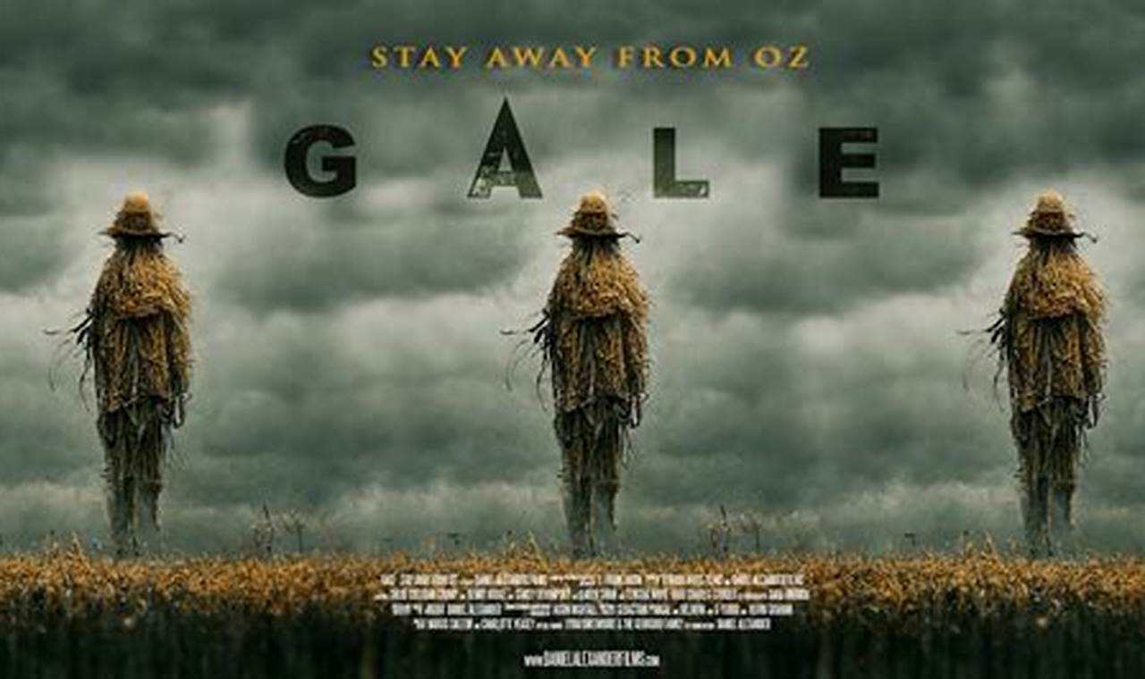 Gale Stay Away From Oz 2024