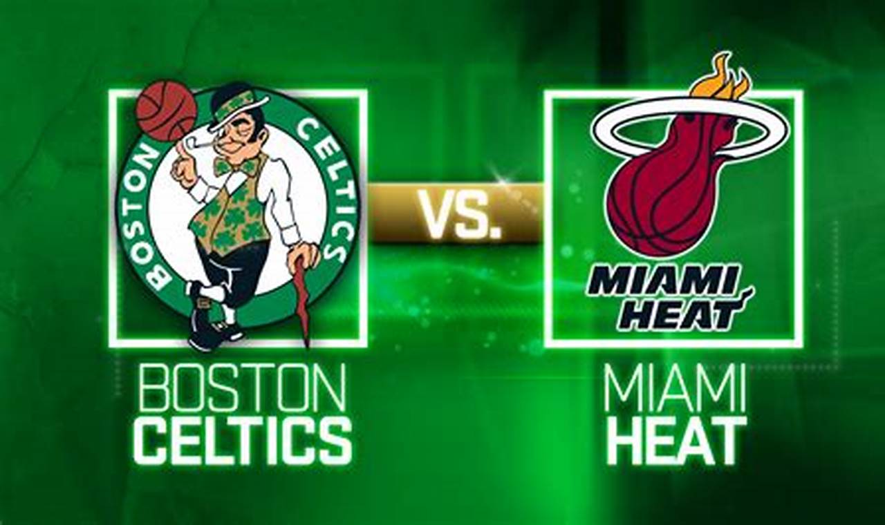 Game 7 Celtics Vs Heat 2024
