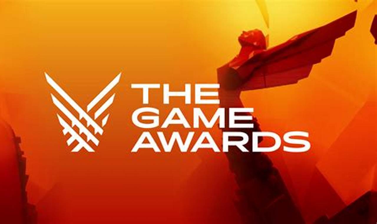 Game Awards 2024 End Time