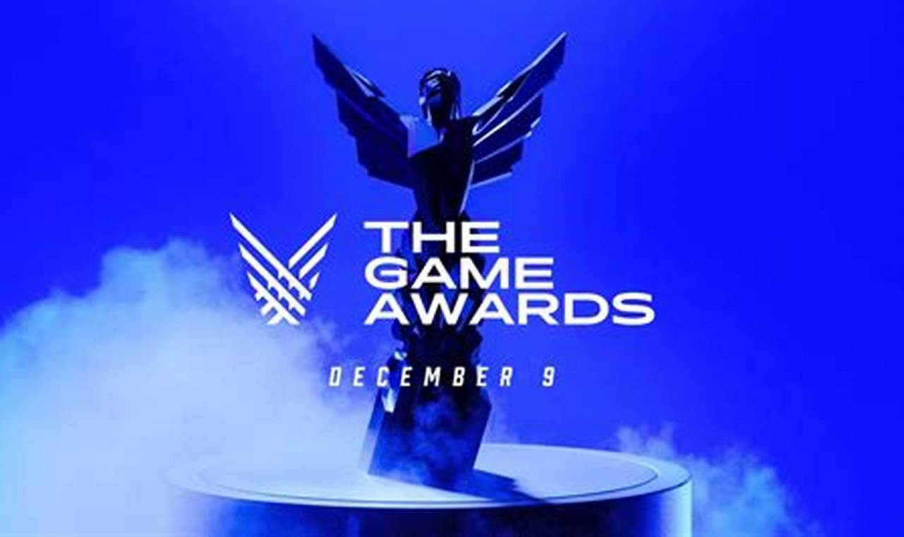 Game Awards Time 2024