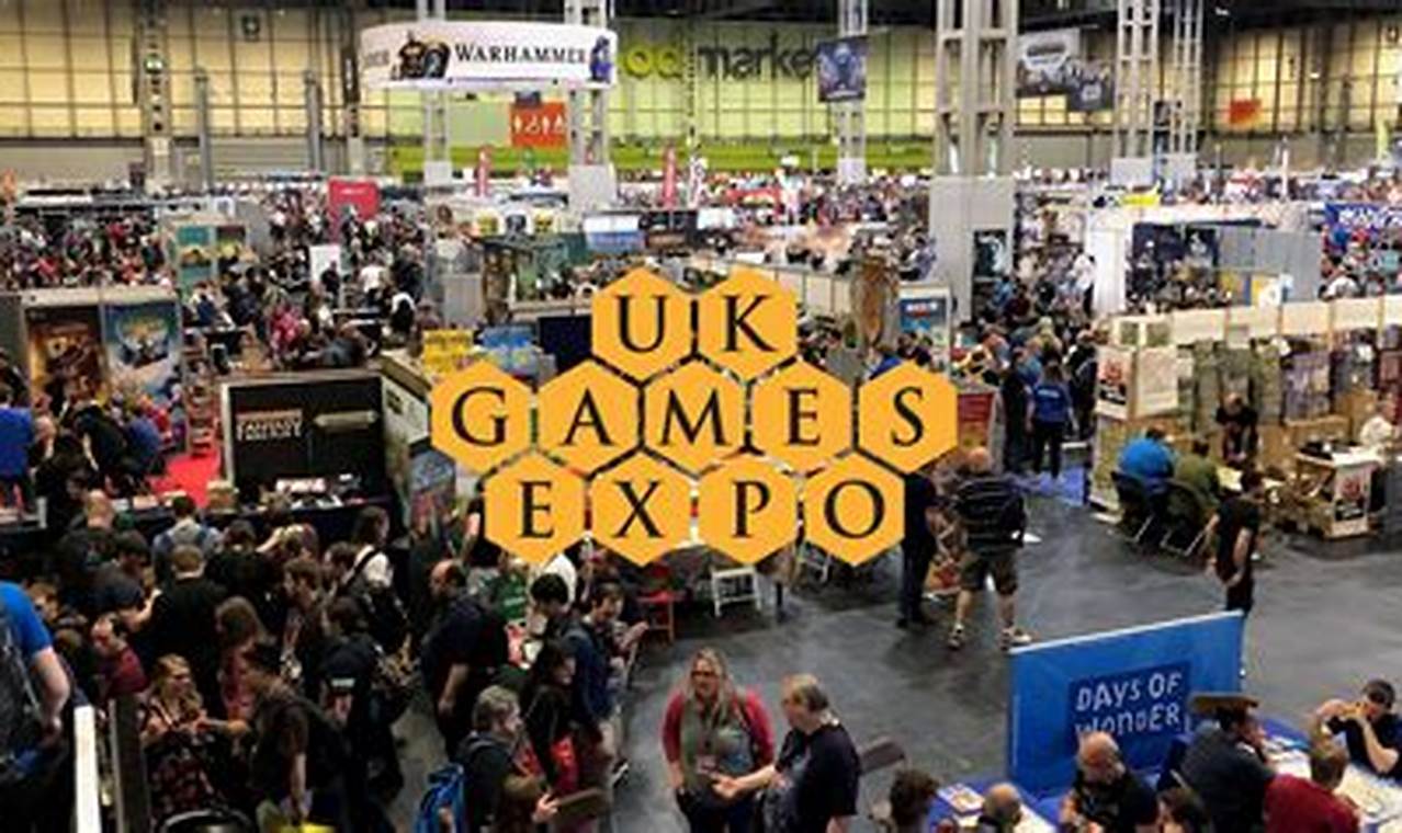 Games Expo 2024