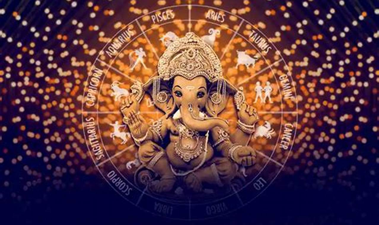 Ganesha Astrology 2024