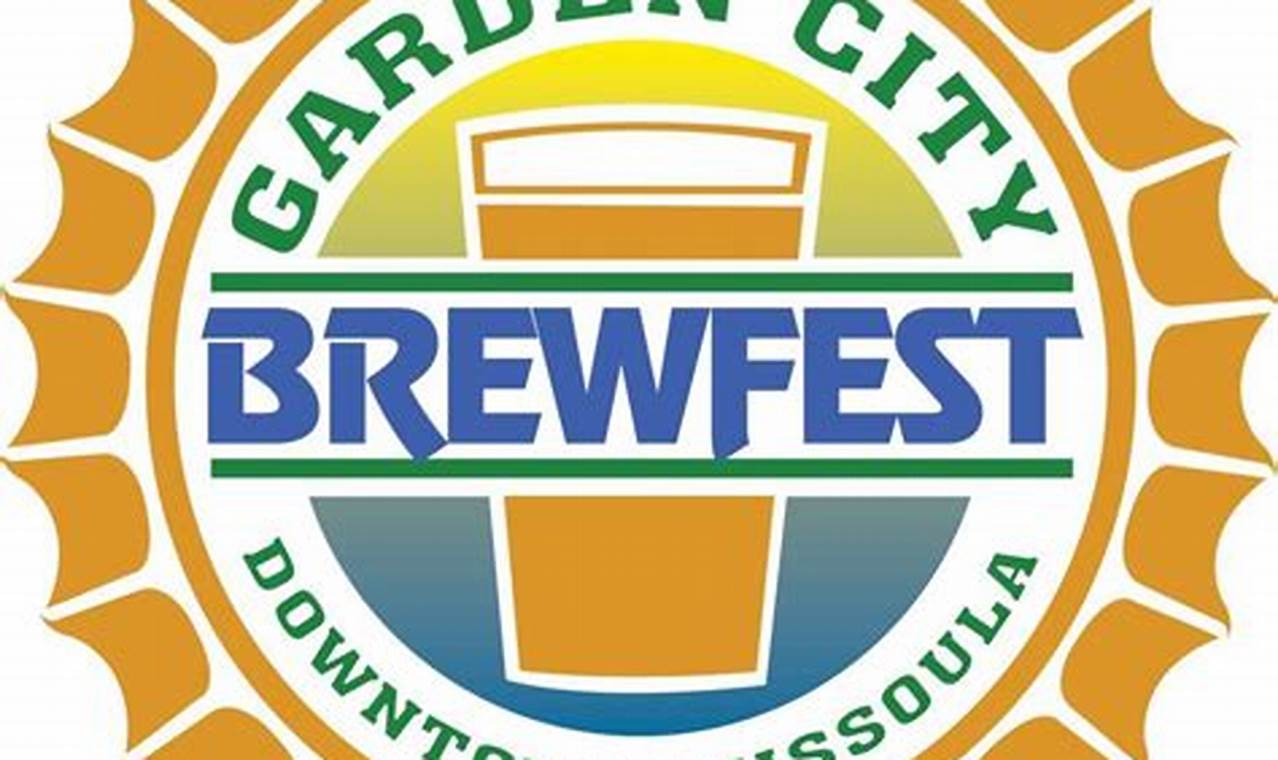 Garden City Brewfest 2024