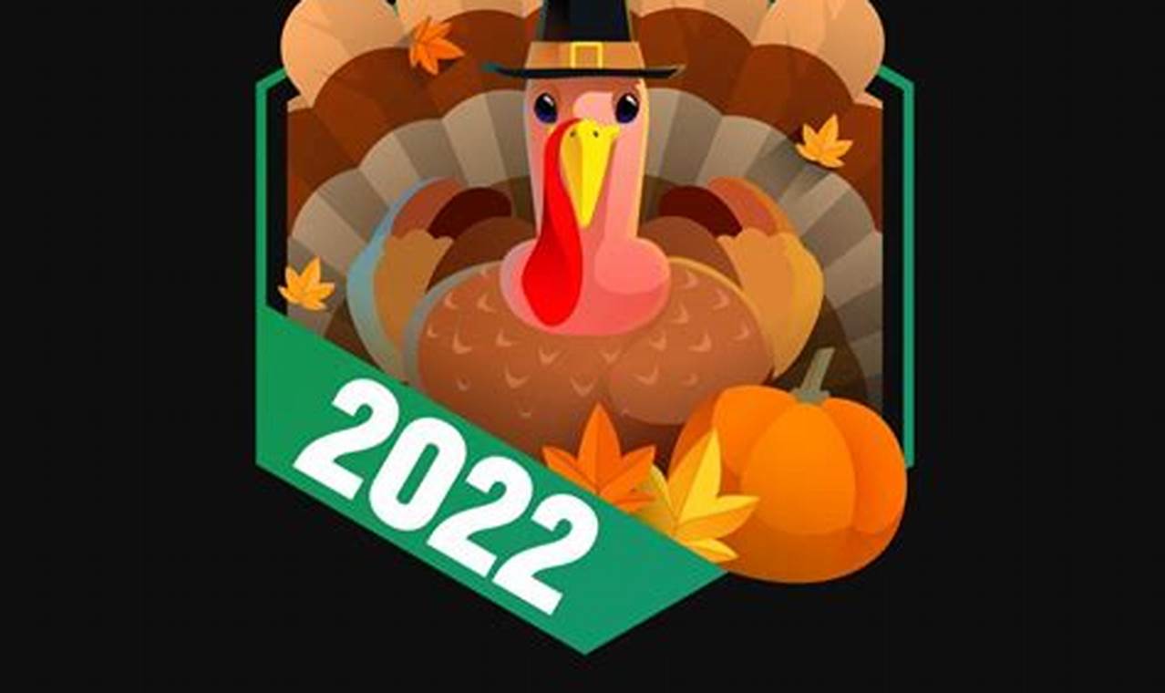 Garmin Thanksgiving Badge 2024