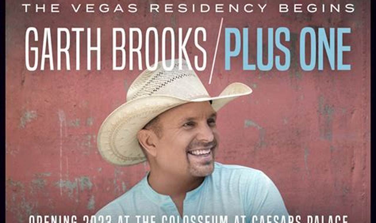 Garth Brooks Las Vegas Setlist 2024