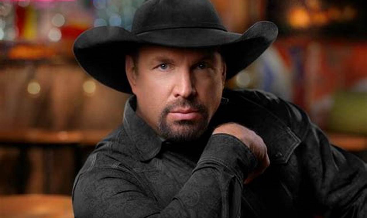 Garth Brooks Net Worth 2024