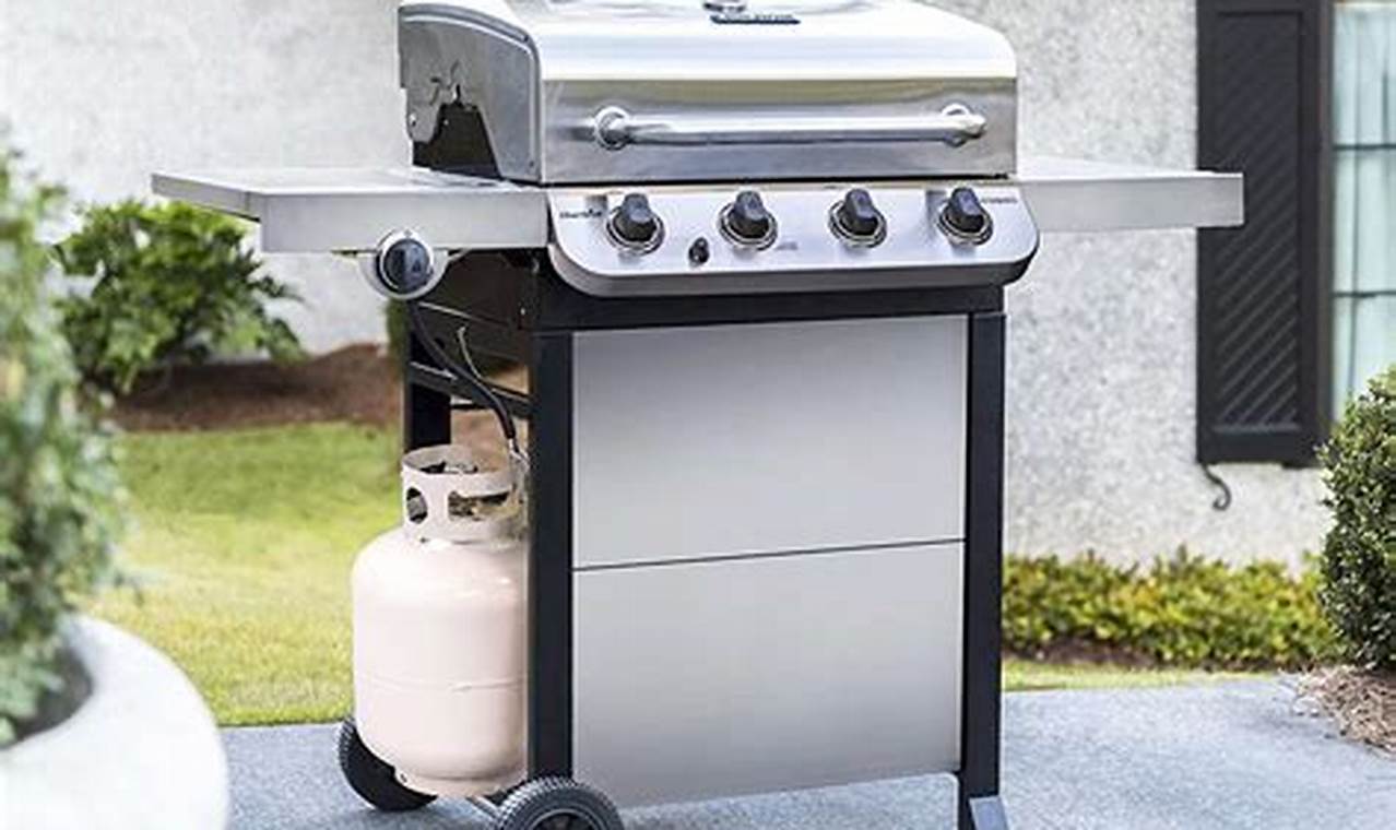 Gas Grill Ratings 2024