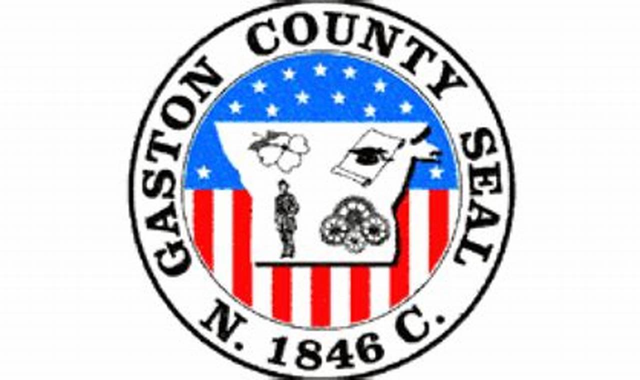 Gaston County Elections 2024