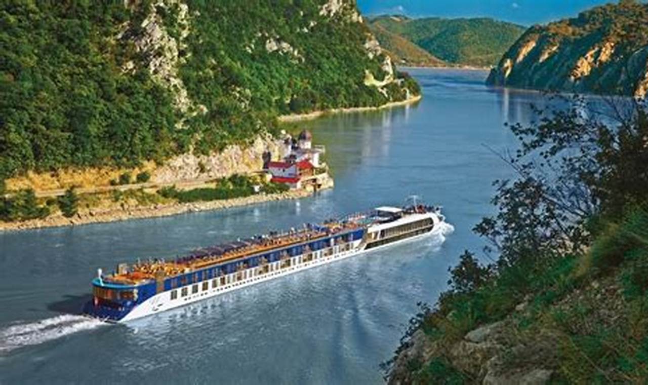 Gate 1 Rhine River Cruise 2024