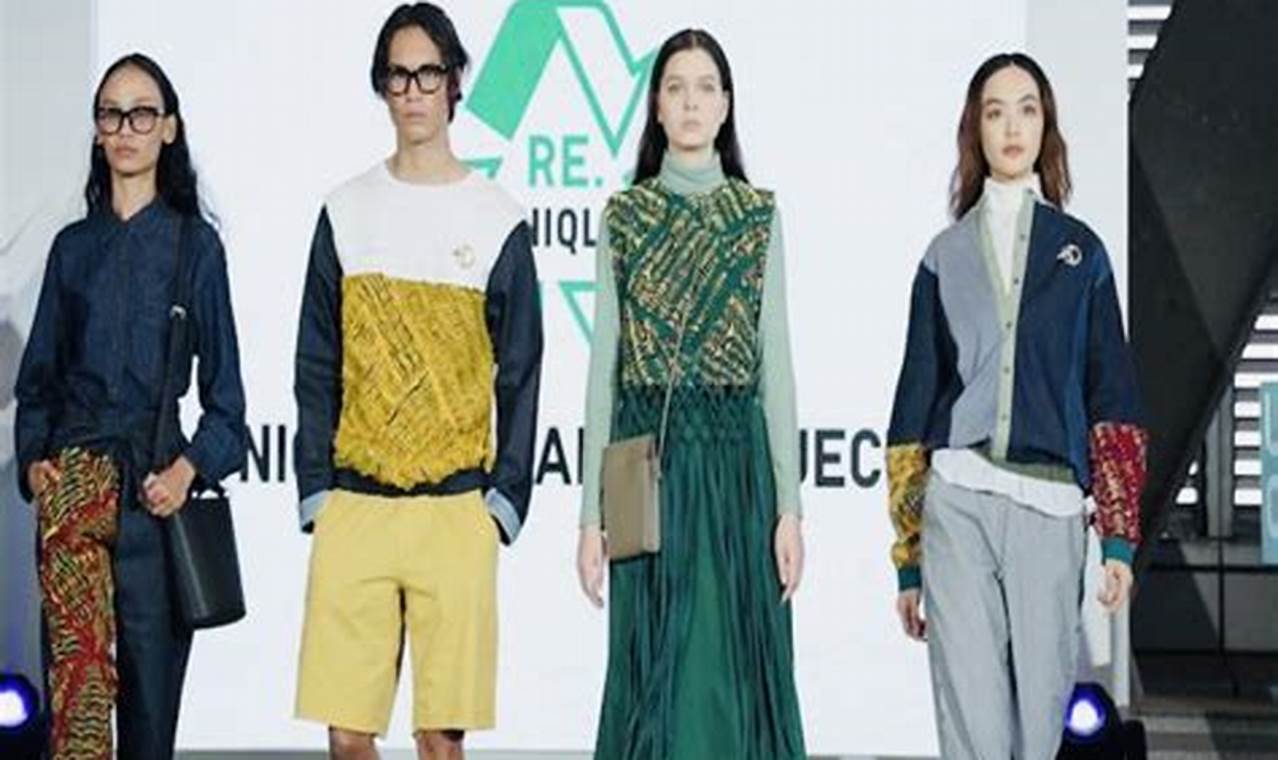 Gaya Iklim: Fashion Ramah Lingkungan yang Mengutamakan Konservasi Alam
