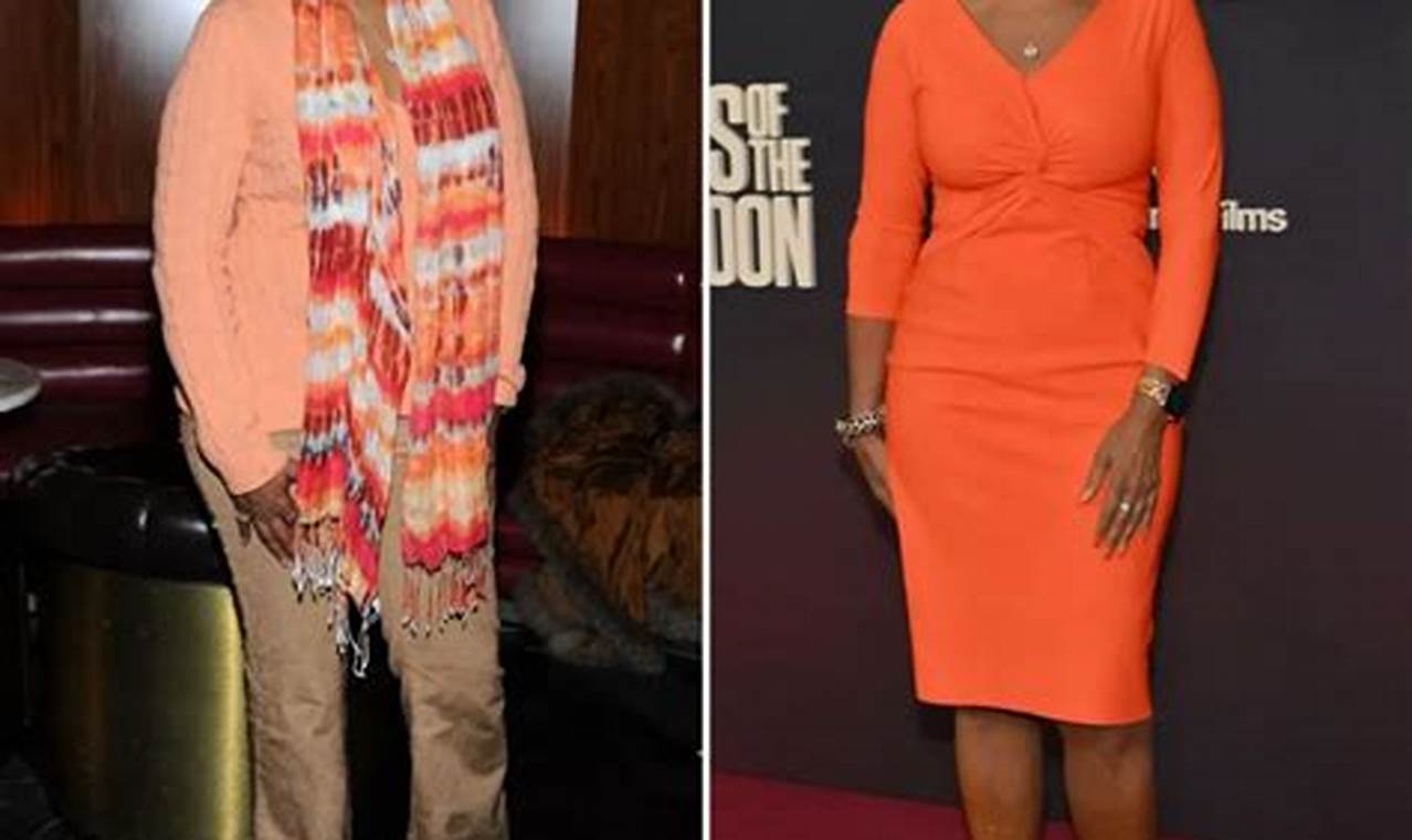 Gayle King Weight Loss 2024
