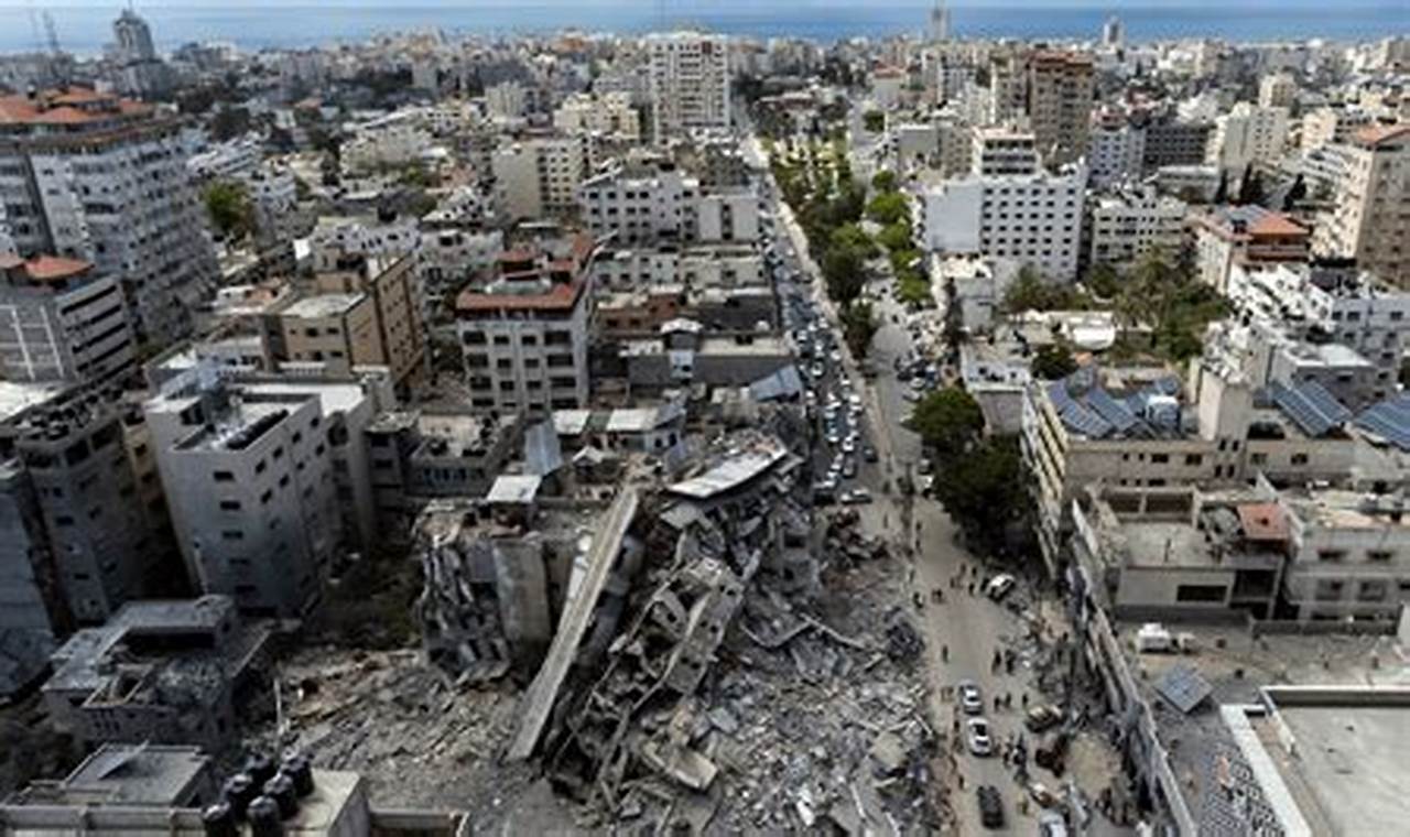 Gaza City 2024