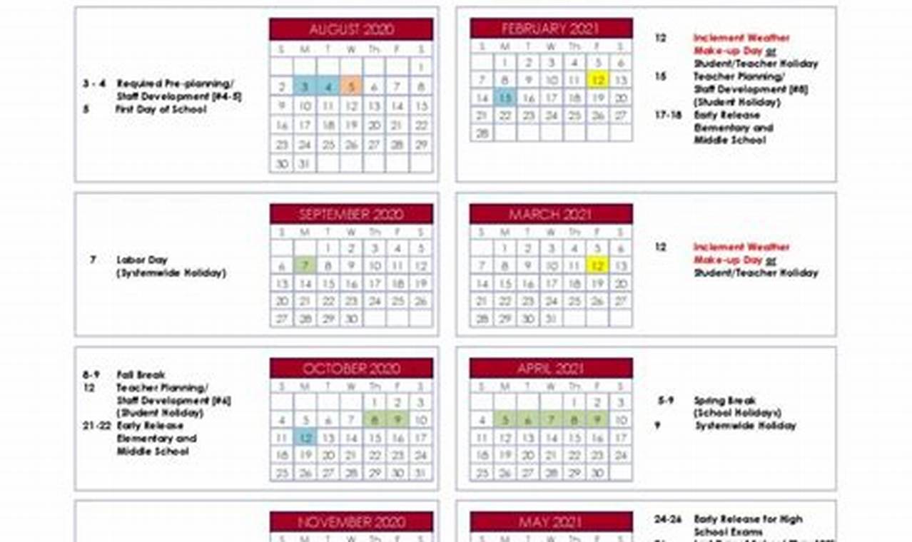 Gcps 2024 Calendar