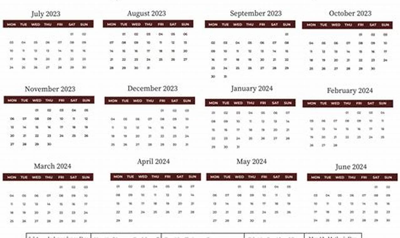 Gcps Calendar 2024