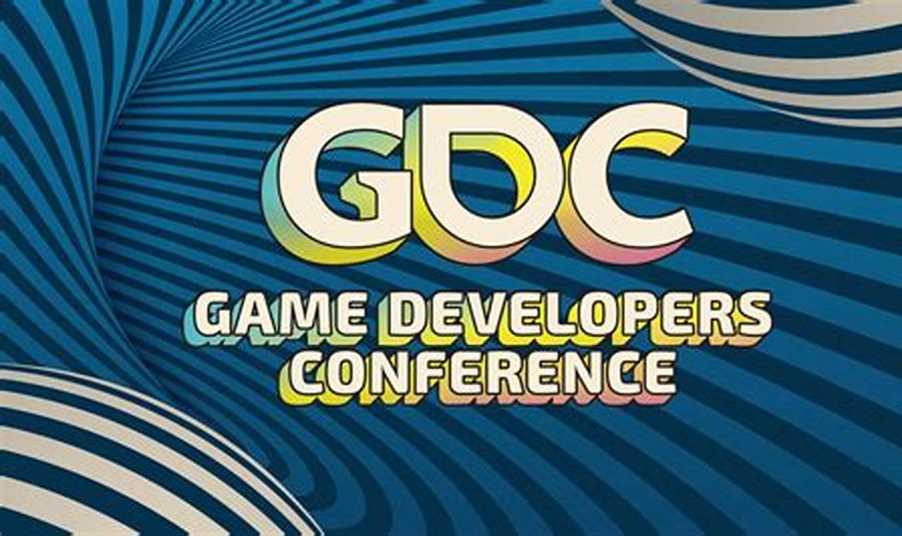 Gdc 2024 Schedule