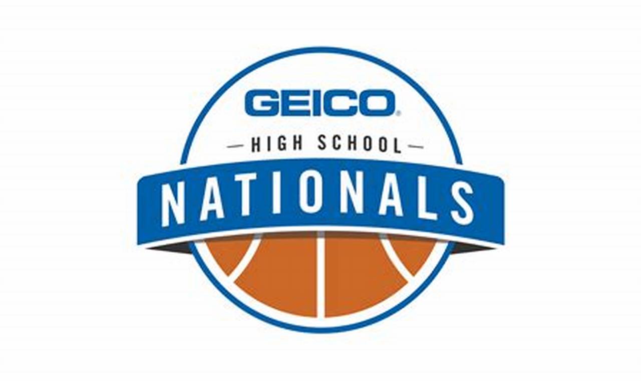Geico High School Basketball Showcase 2024