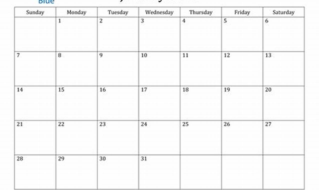 General Blue January 2024 Calendar