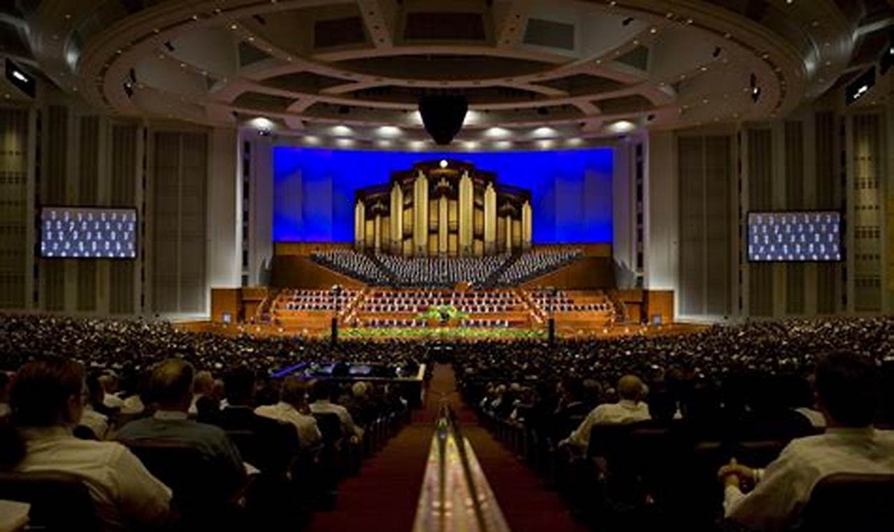 General Conference 2024 Lds Times
