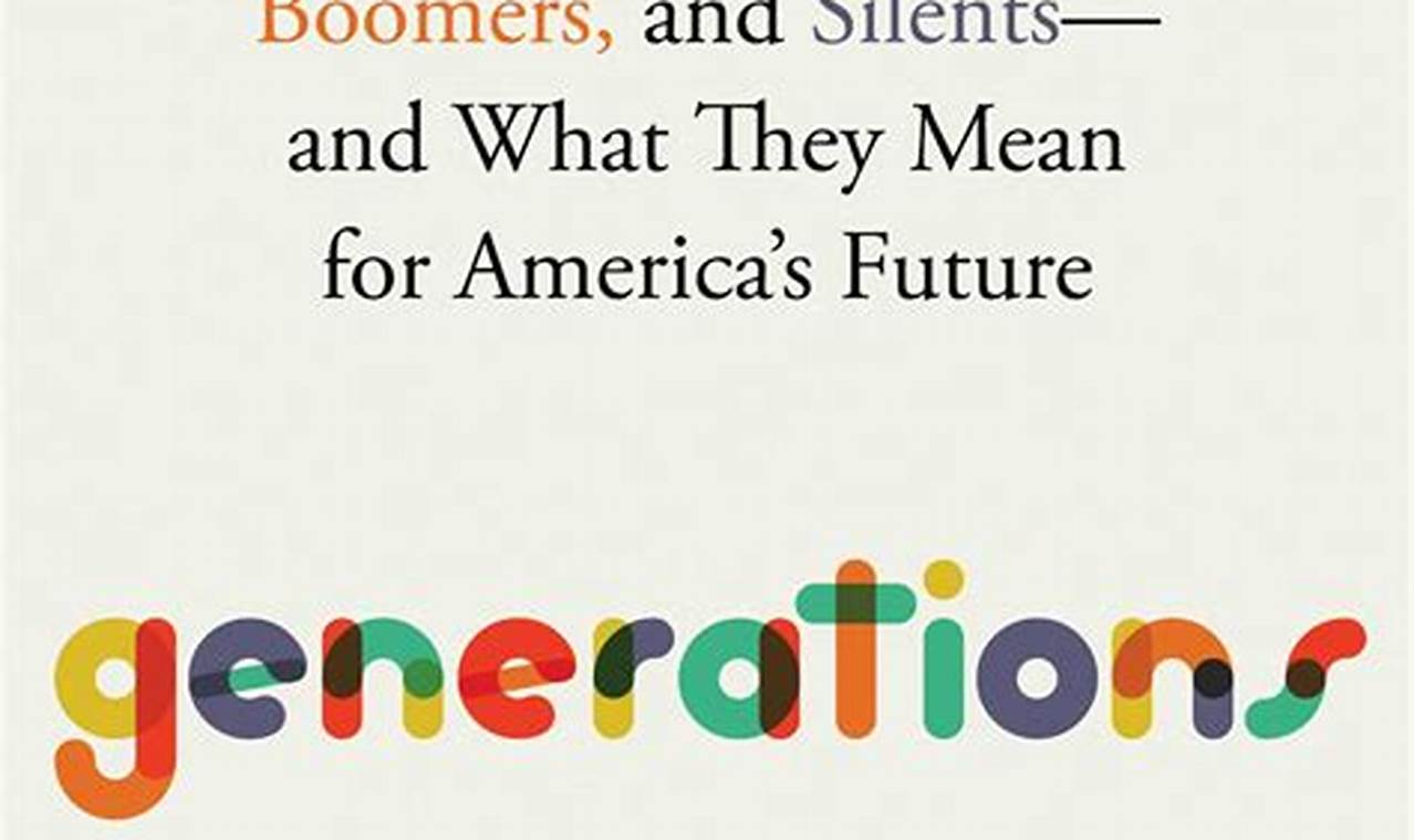 Generations Book 2024