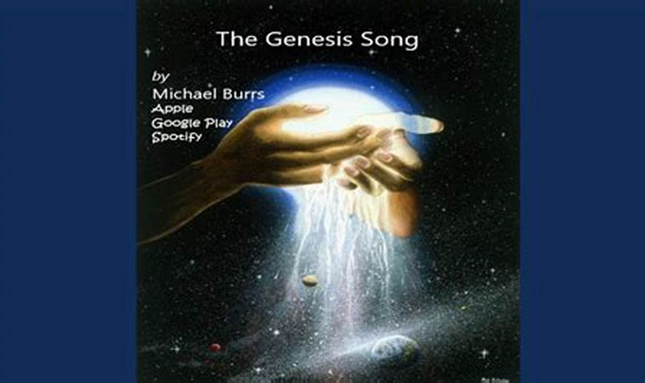 Genesis Commercial Song 2024