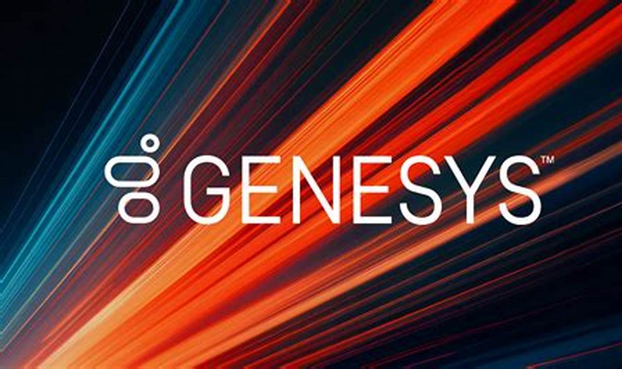 Genesys Experience 2024