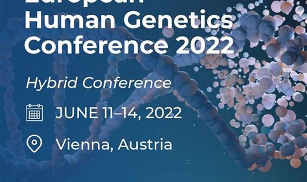 Genetics Conference 2024