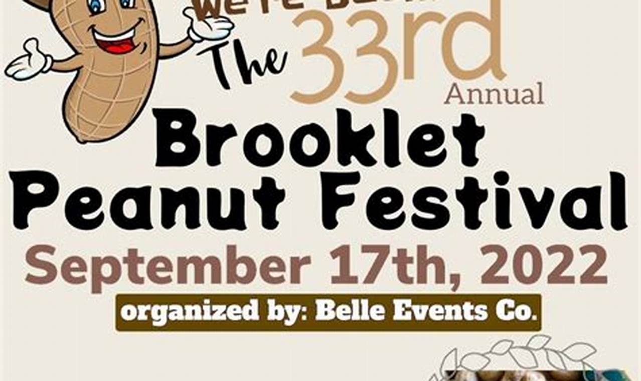 Georgia Peanut Festival 2024