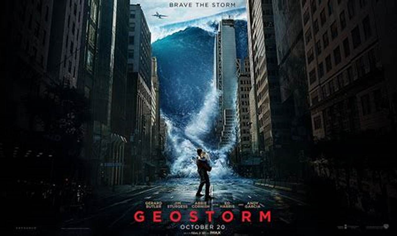 Geostorm 2024 Izleme