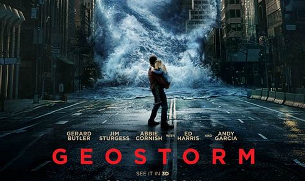 Geostorm 2024 Movie Hindi Song