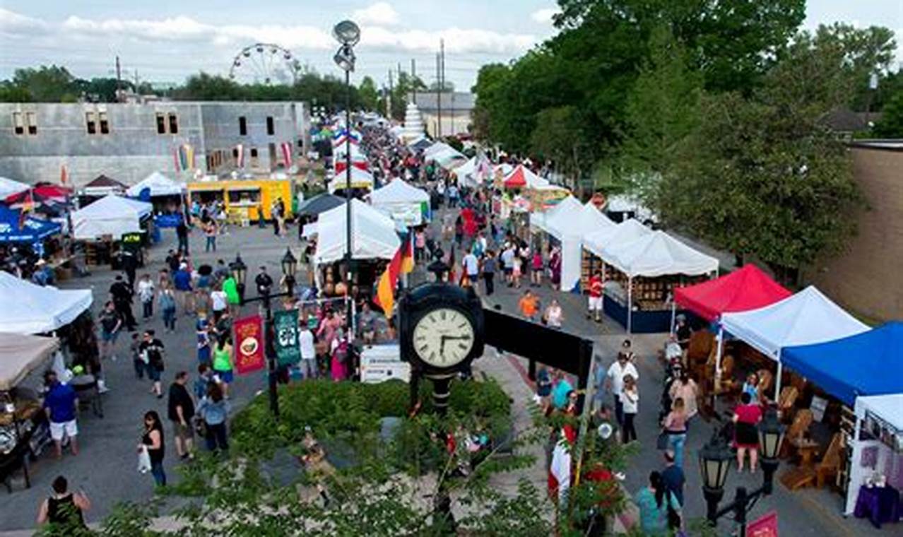 German Festival Tomball Tx 2024