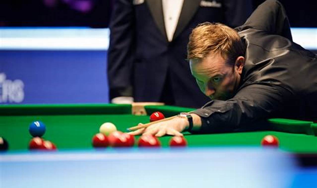 German Masters Snooker 2024 Flashscore