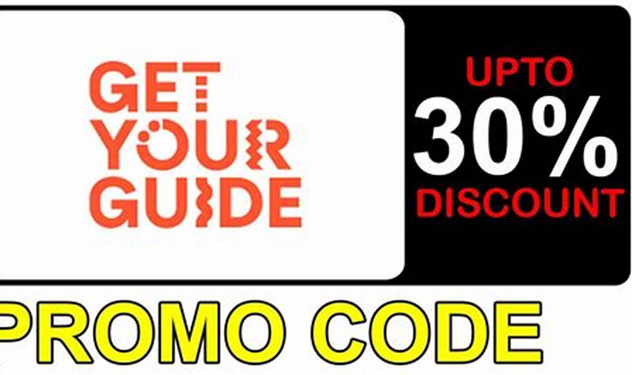 Getyourguide Promo Code 2024