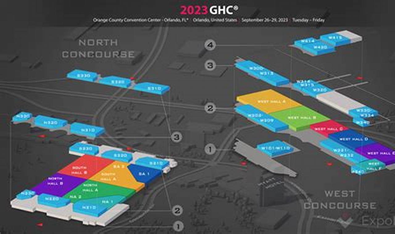 Ghc Map 2024