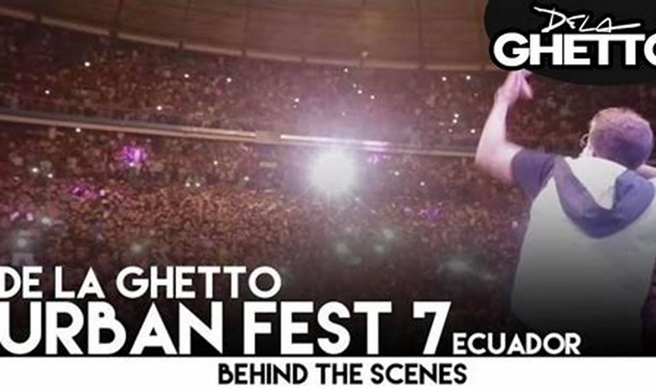 Ghetto Fest 2024
