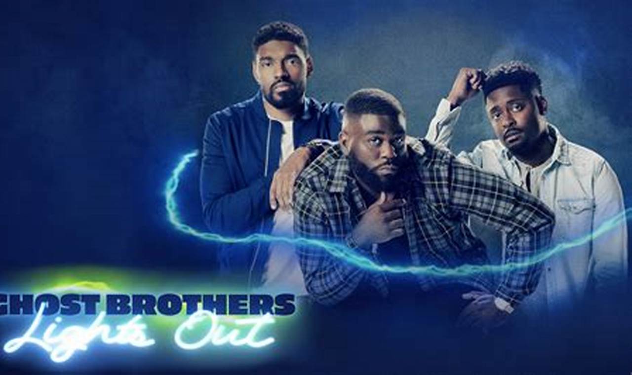 Ghost Brothers New Season 2024 Where To Watch