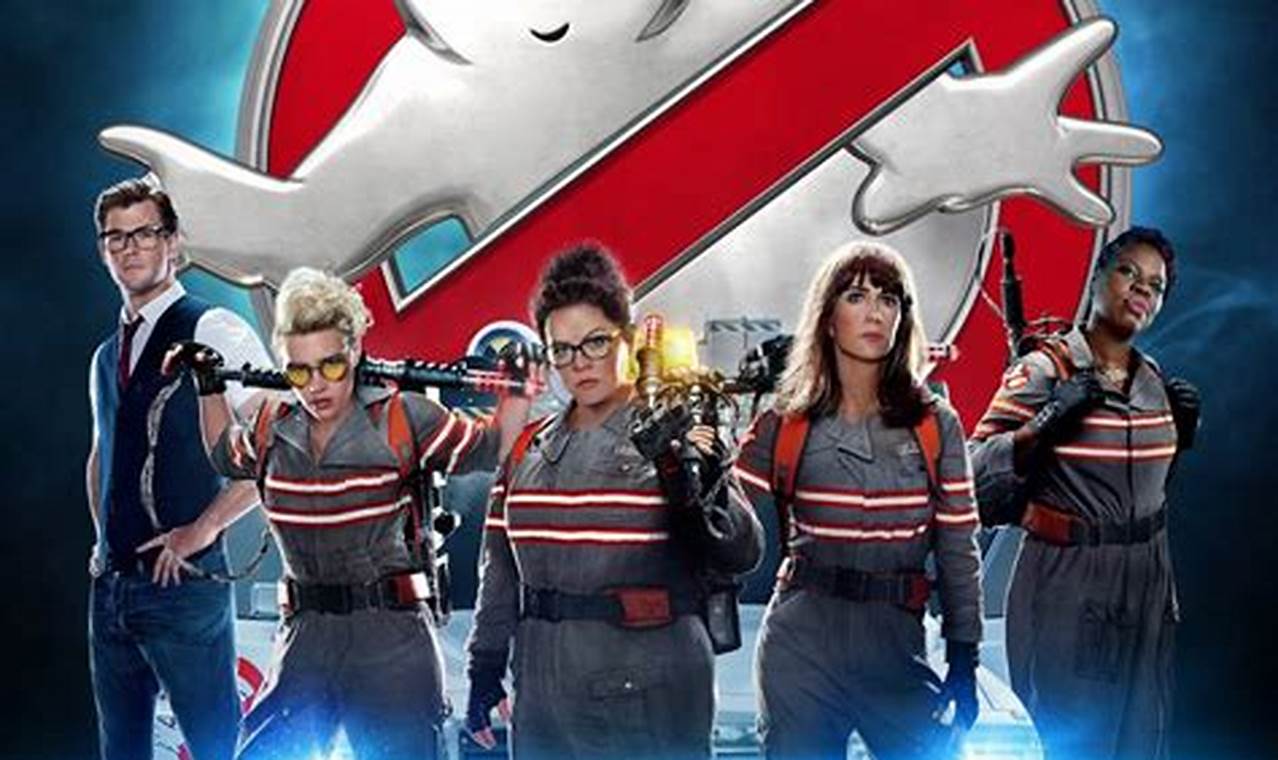 Ghostbusters 2024: Everything To Know