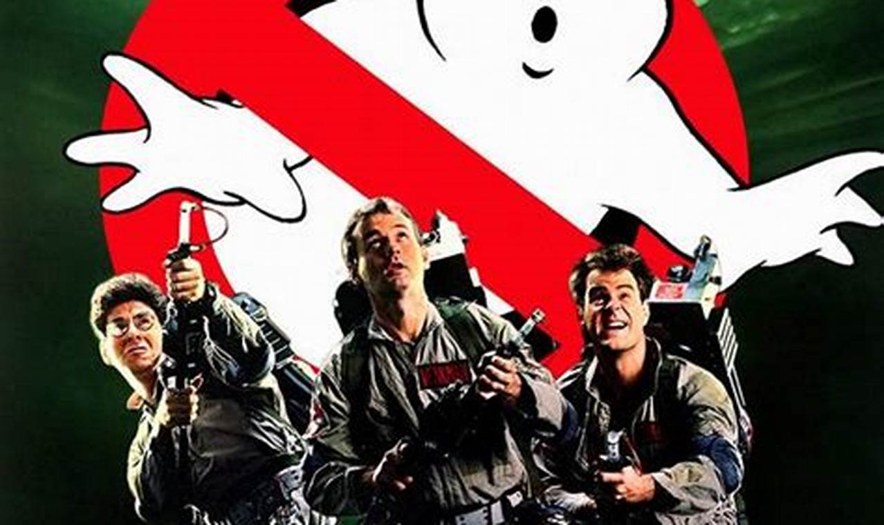 Ghostbusters 2024 Wikimedia Commons