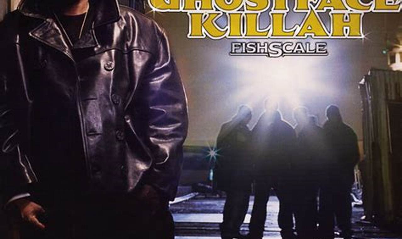 Ghostface Killah 2024 Album