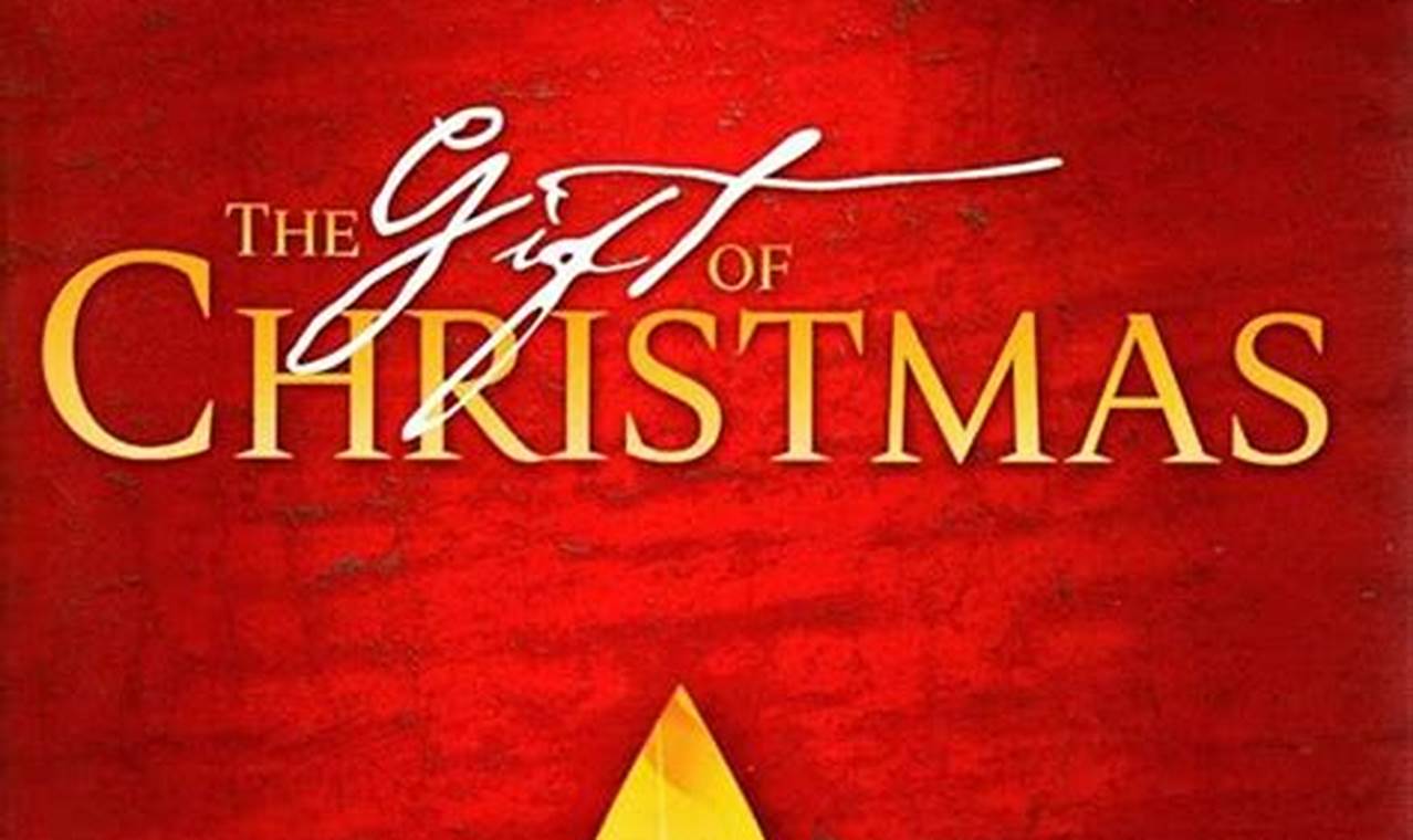 Gift Of Christmas Prestonwood 2024 Schedule