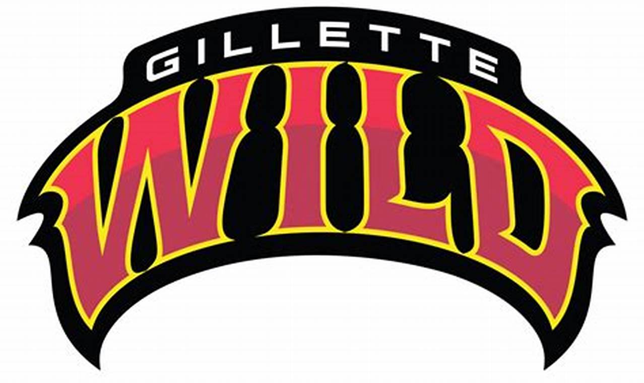 Gillette Wild Schedule 2024