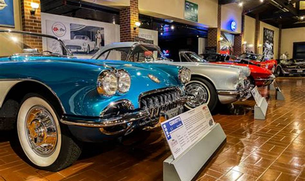 Gilmore Car Museum Events 2024