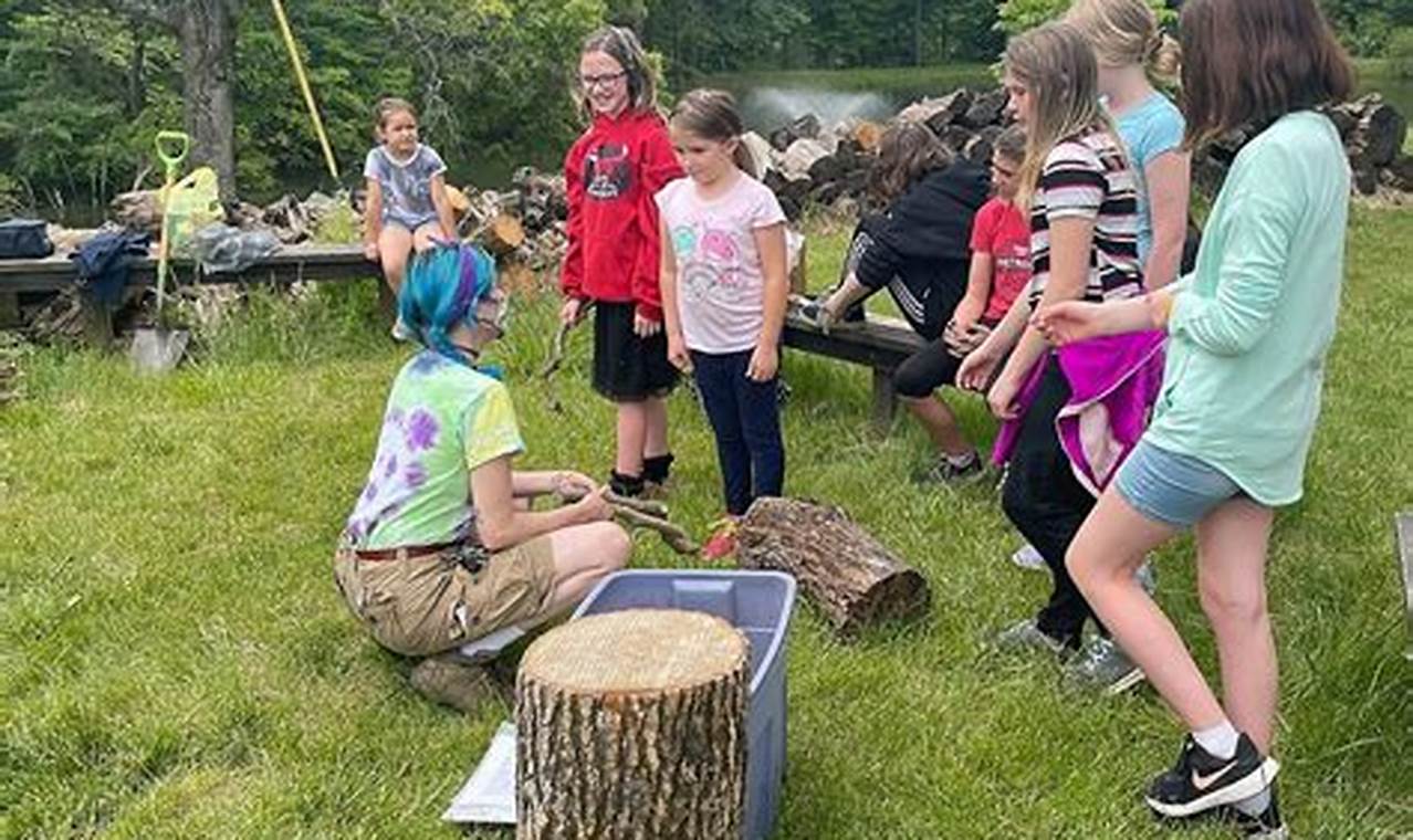 Girl Scout Summer Camp 2024 Florida