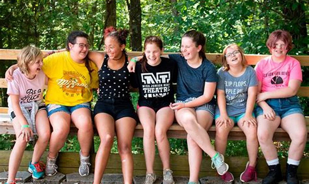 Girl Scout Summer Camp 2024 Michigan