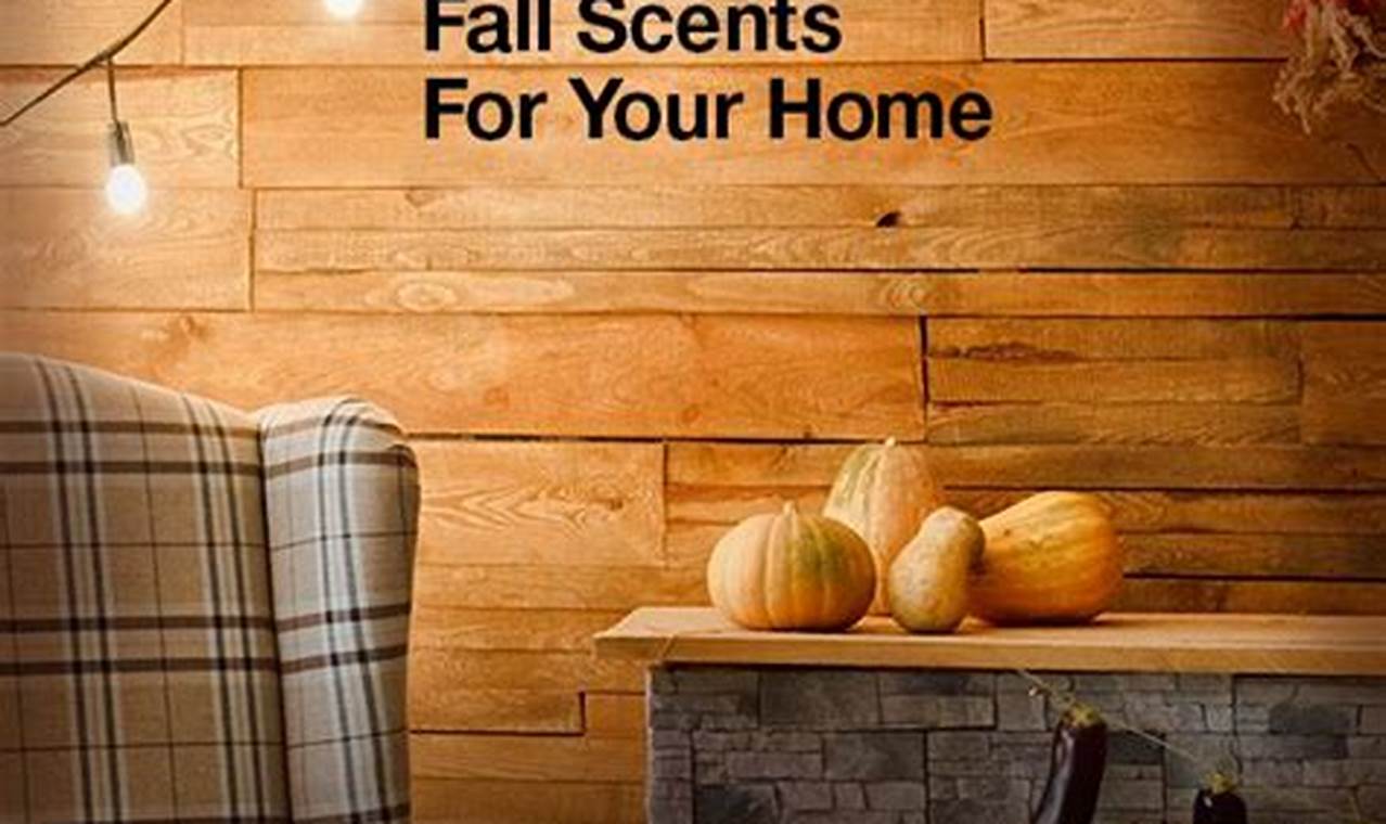 Glade Fall Scents 2024
